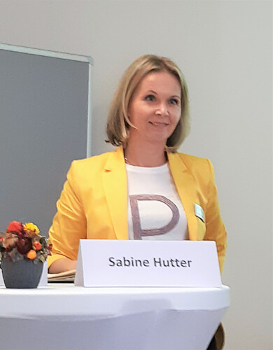 Sabine Hutter