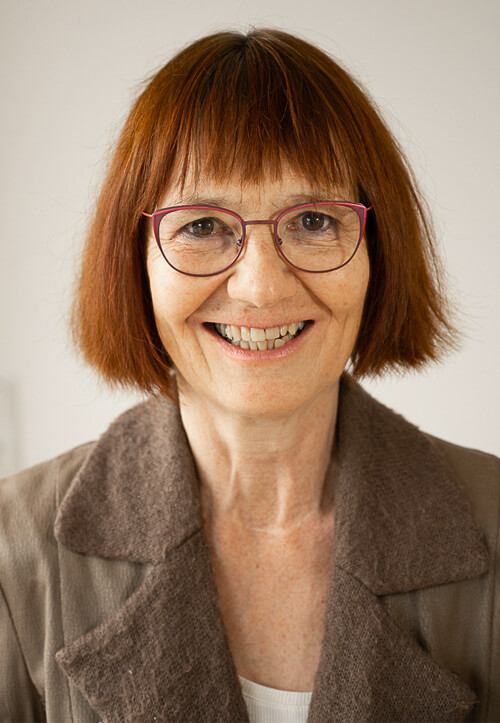 Itta Tenschert, Leiterin des FBZ Osttirol